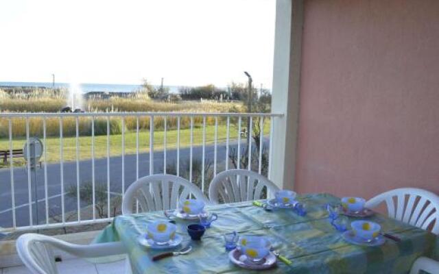 Appartement Cap D'Agde, 3 PiãˆCes, 6 Personnes - Fr-1-249-34