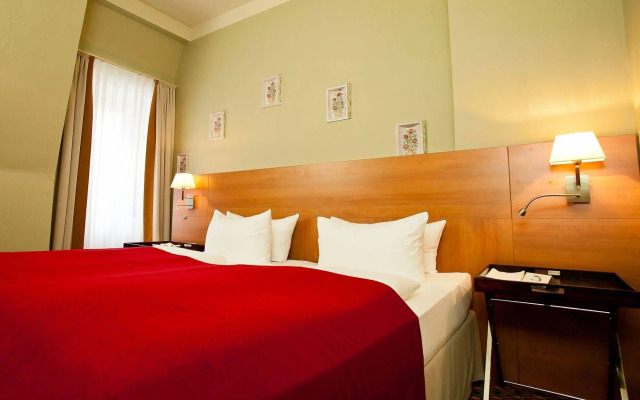 Hotel Würzburger Hof