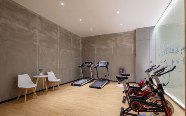 Vyluk Hotel (Hangzhou Xiaoshan Airport Store)