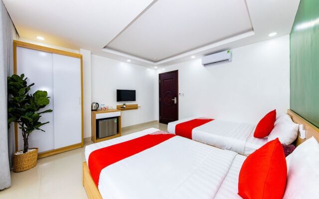 OYO 316 Tripgo Hotel And Apartment