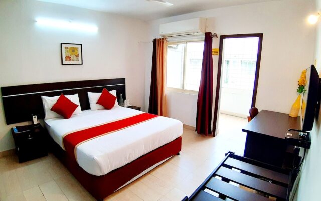Smart Stay Service Apartment