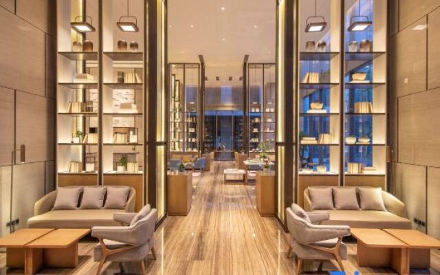 Zhejiang Cloud Mountain Deefly Hotel