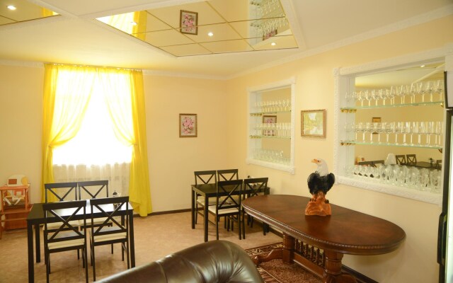 Гостевой дом Александрия-Шереметьево