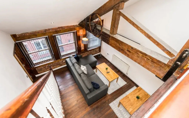 Prestige STAY Aparthotel - 27 Stanley Street Party Apartments