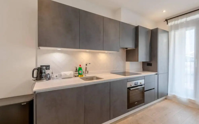 Charming & Stylish 1BD Flat - Bethnal Green