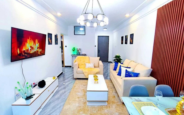 Lux Suites Staroot Apartments Kilimani