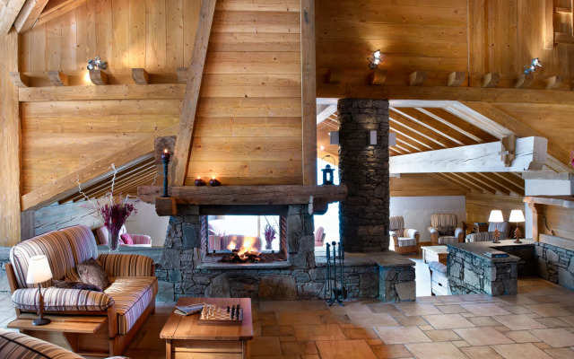 Résidence Les Alpages de Champagny