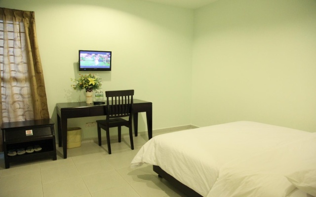 Hotel Sri Rembia – Guest Rooms – Alor Gajah
