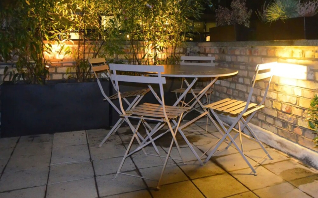 Bright 1 Bedroom Flat Near Liverpool Street