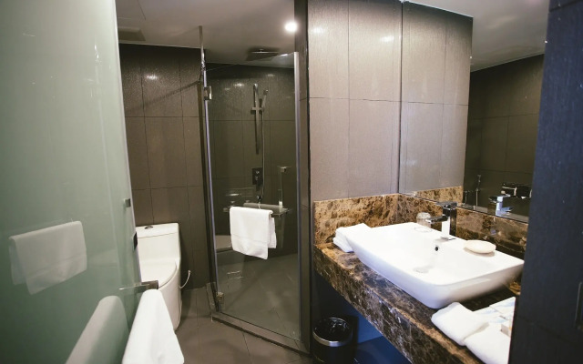 Sand & Sandals Desaru Beach Resort & Spa