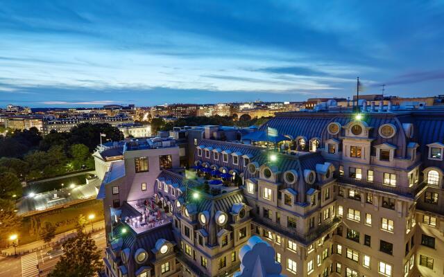 Willard InterContinental Washington by IHG
