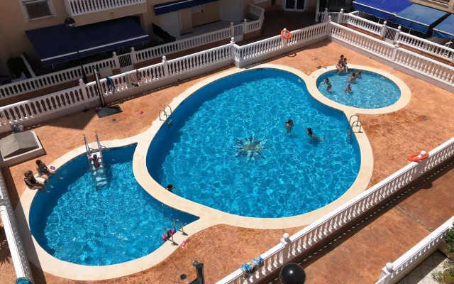 Andy apartman, Santa Pola