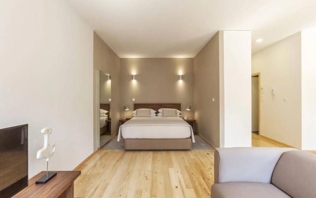 Oporto Street Sá de Noronha