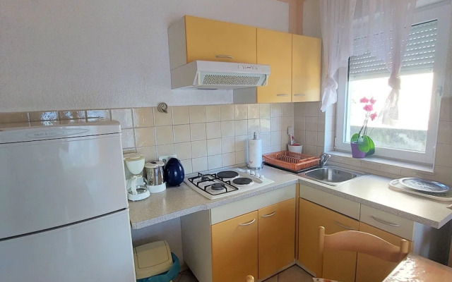 Elegant Apartments With Sea View and Balcony