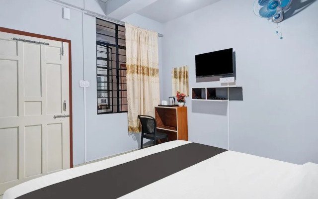 Hotel O Lapalang Shillong