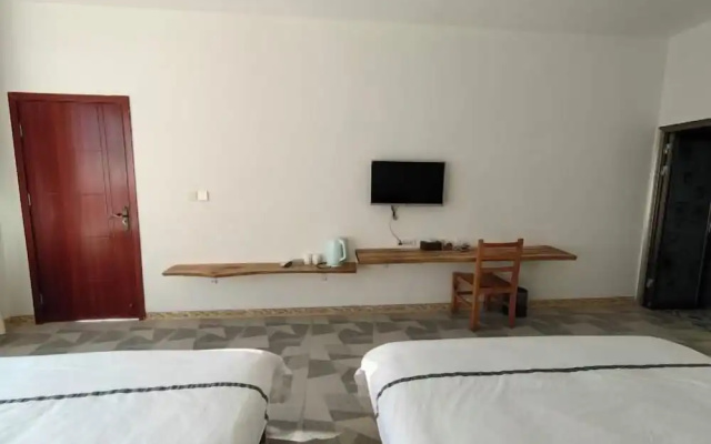 Hongtu Shengxia Hotel – Guest Rooms – Kunming