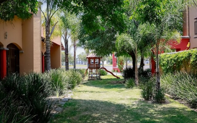 Hotel Ejecutivo Aeropuerto Morelia