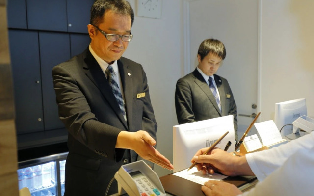 Capsule Hotel ASTIL Dotonbori