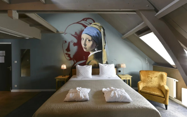Hotel De Gravin