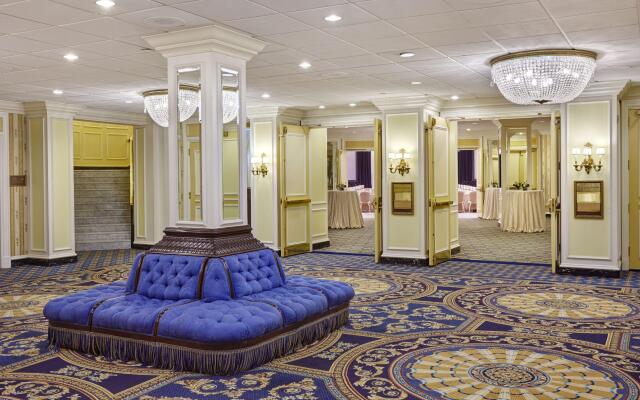 Willard InterContinental Washington by IHG