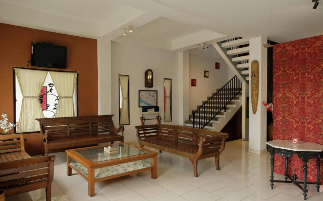 Mawar Asri Hotel