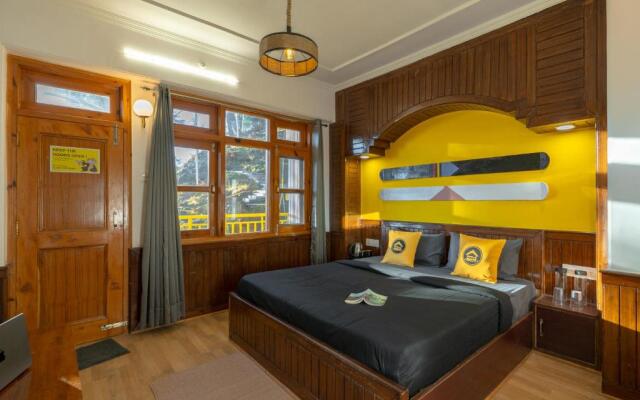 The Hosteller Narkanda