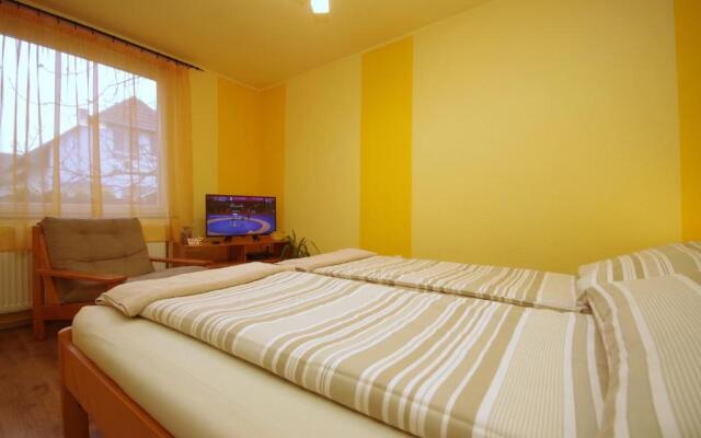 Bodza apartman