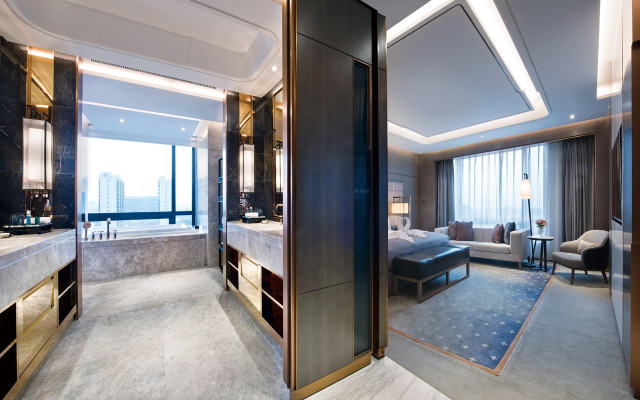 Crowne Plaza Shanghai Pujiang by IHG