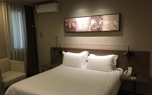 Jinjiang Inn Select Shanghai Zhangjiang High Tech Park Branch