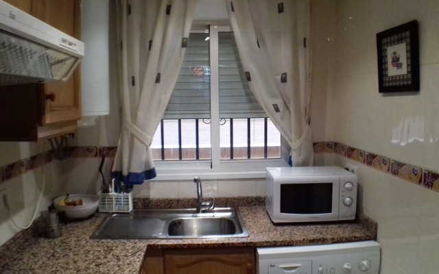 Acv - costa caribe II-2ª línea planta 1 sur