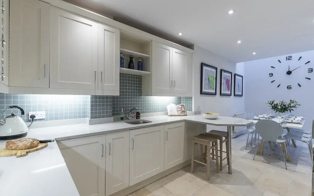 JOIVY Stunning 3BR house near Regents Park& Baker Street