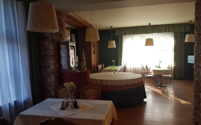 SIESTA Rodinný resort