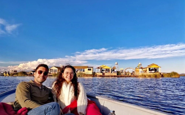 Titicaca Marka Lodge