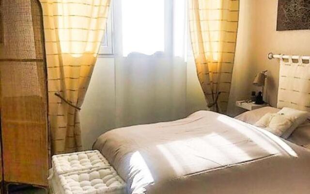 Very nice and modern one-bedroom apartment 3-star rated
