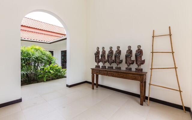 3 Bedroom Pool Villa In Banyan Residence 3B97