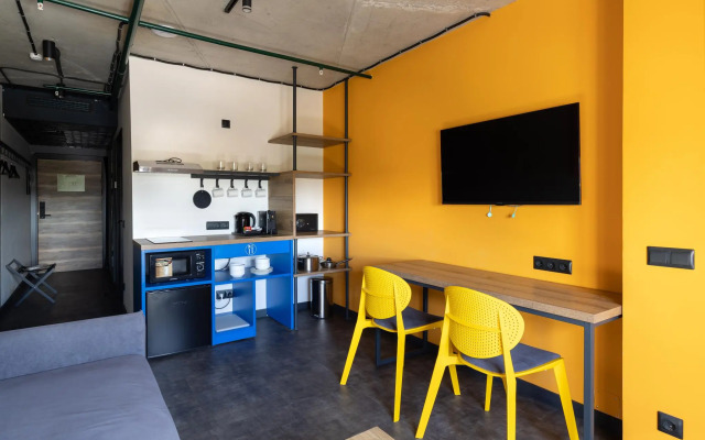 АпартПейдж на Московской