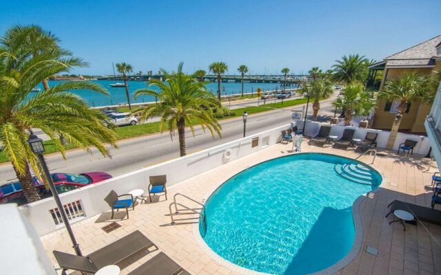 Hilton St. Augustine Historic Bayfront