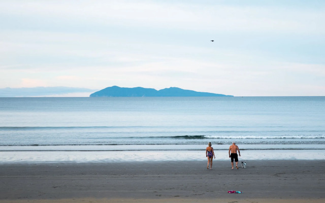 Waihi Beach Paradise Resort