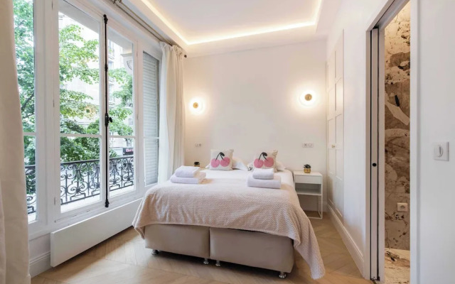 Chic Paris 16 - Avenue Mozart