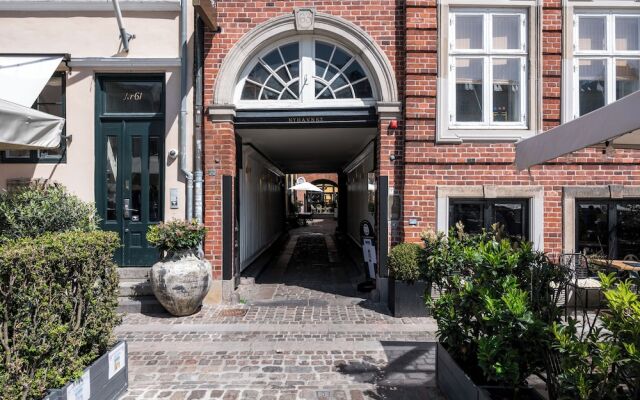 The Nyhavn Penthouse by Daniel&Jacob's