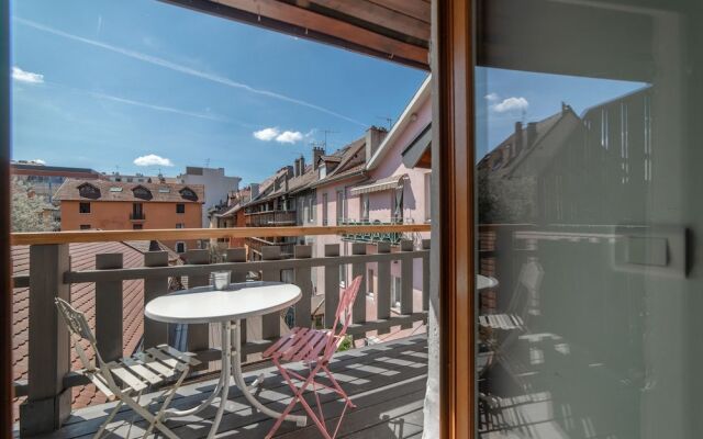 L'alpin Luxe 2/4px Terrasse