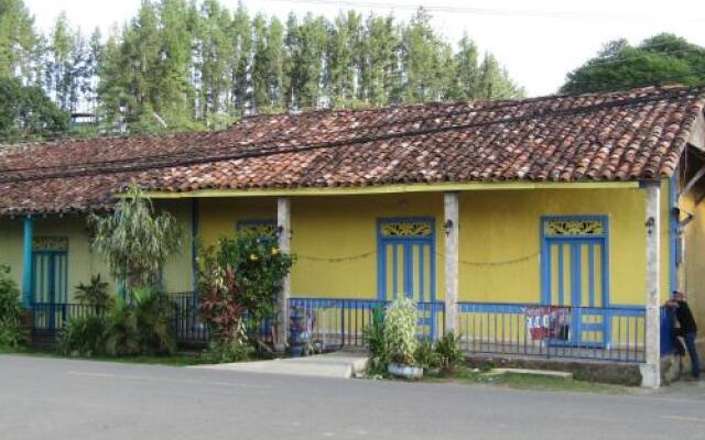Casa Friuli Ecolodge las Minas
