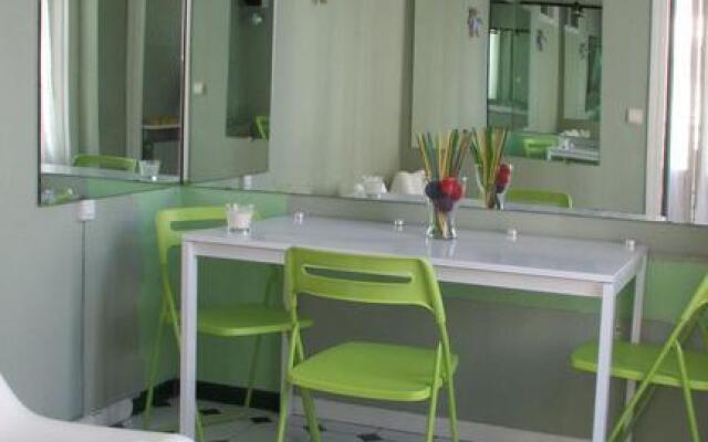 San Juan Hostel