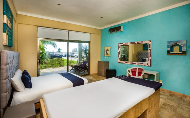 Capital O Cancun International Airport 24/7
