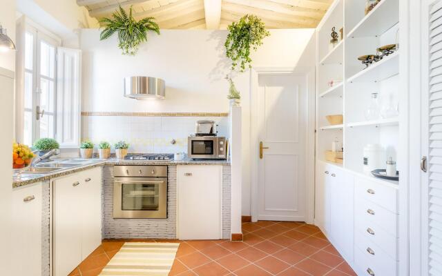 Casa Santa Zita in Lucca