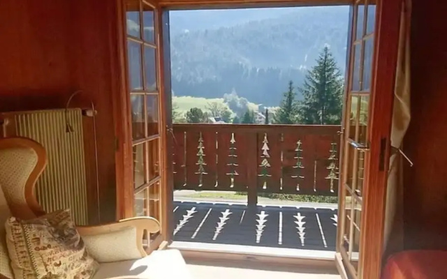 Amazing Chalet With Breathtaking Views
