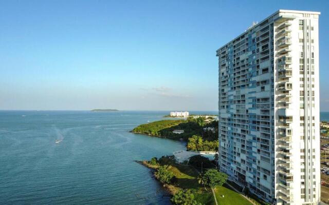 Waterfront studio at Fajardo, Puerto Rico