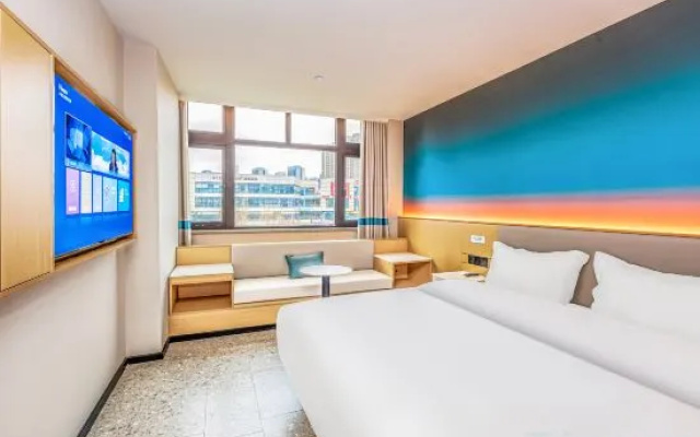Super 8 Best Hotel (Beijing Daxing Longhu Tianjie Biomedical Base Subway Station) – Guest Rooms – Beijing