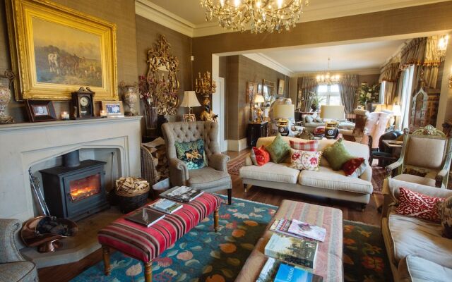 Moscar Lodge