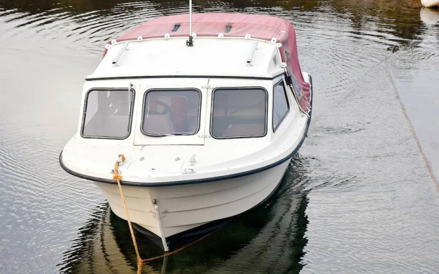 8 Person Holiday Home in Frei